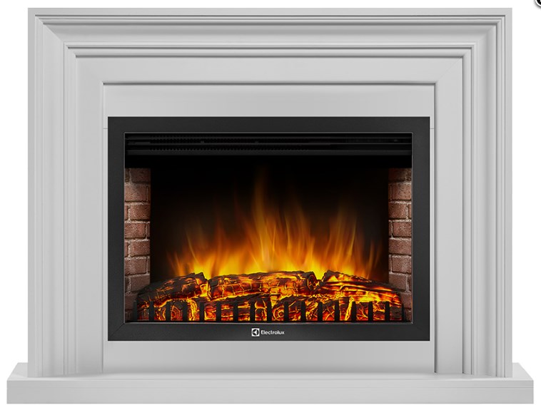 Портал Firelight Stretto 30 белый